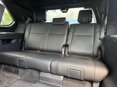 2024 Toyota Sequoia TRD Pro