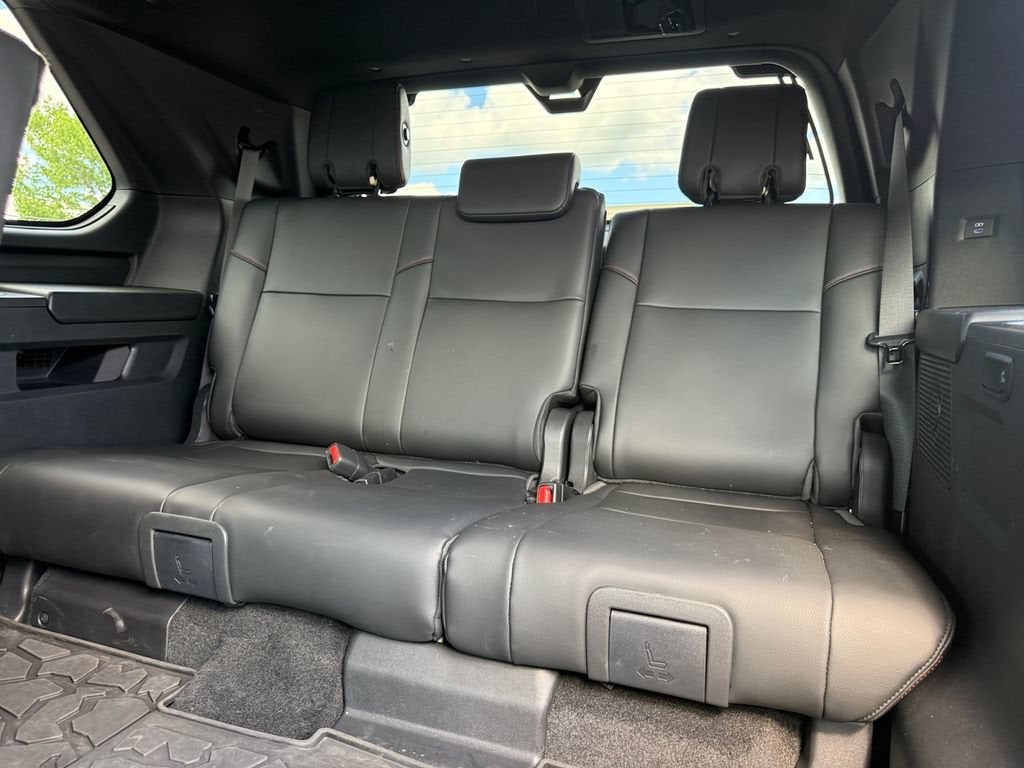 2024 Toyota Sequoia TRD Pro
