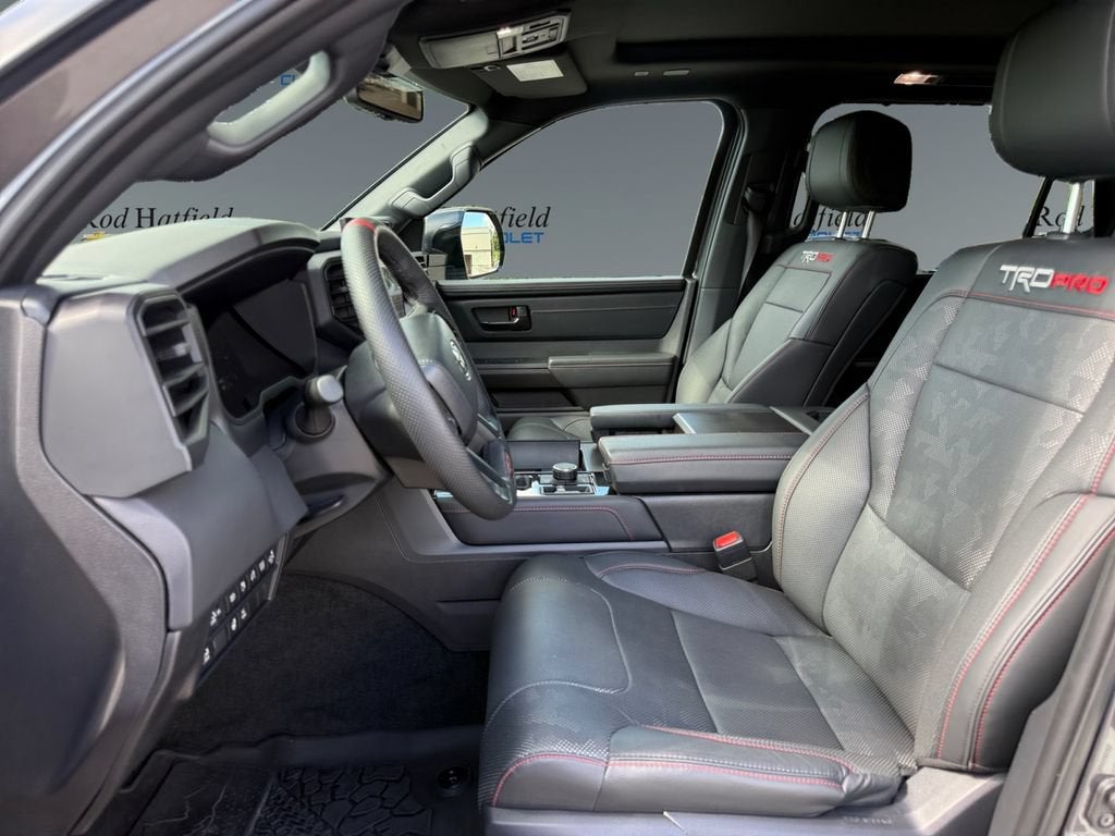 2024 Toyota Sequoia TRD Pro
