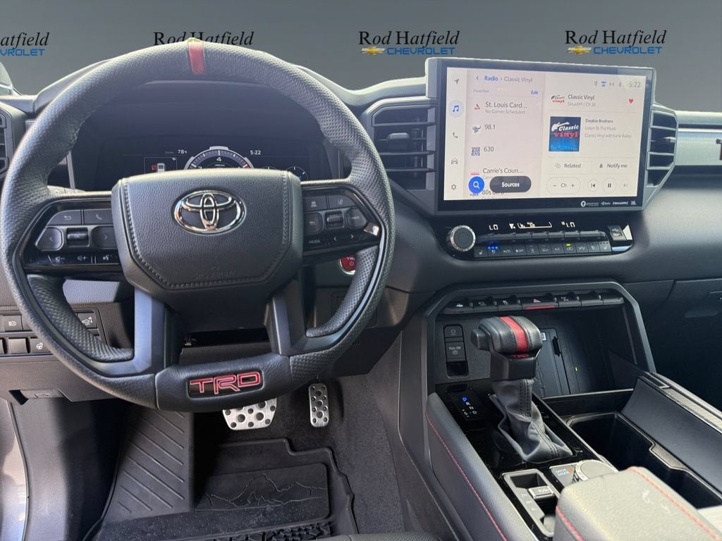 2024 Toyota Sequoia TRD Pro