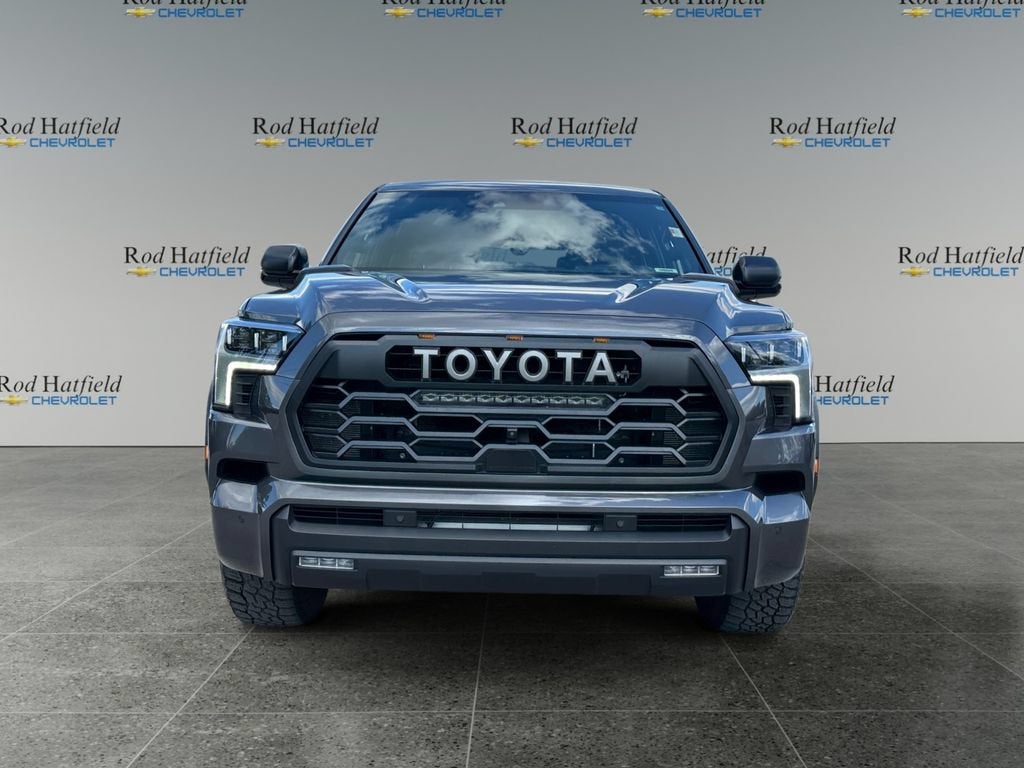 2024 Toyota Sequoia TRD Pro