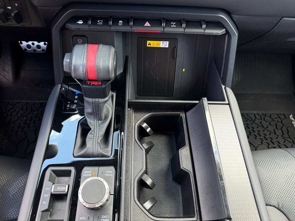 2024 Toyota Sequoia TRD Pro