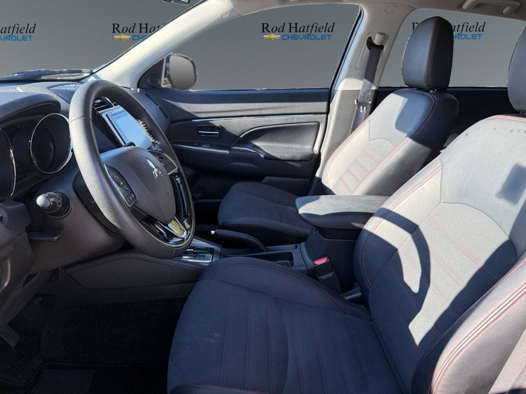 2026 Mitsubishi Outlander Sport S