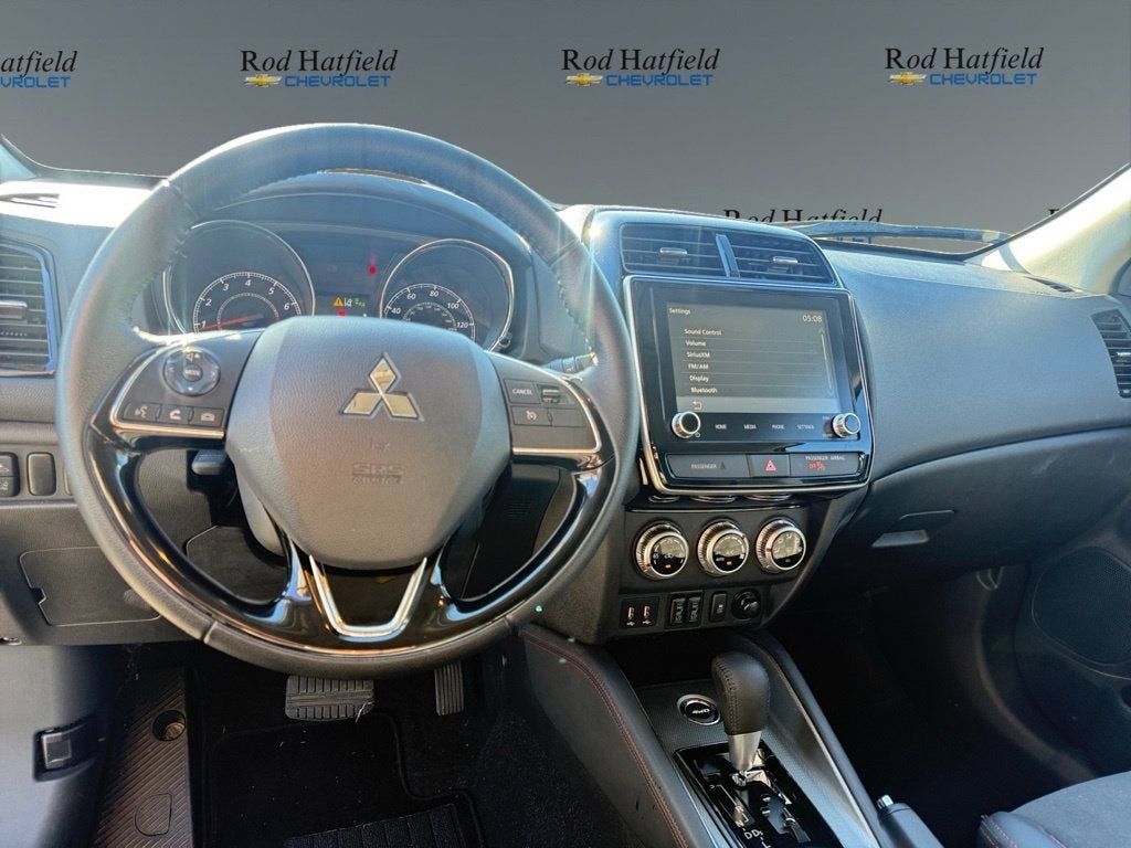 2026 Mitsubishi Outlander Sport S