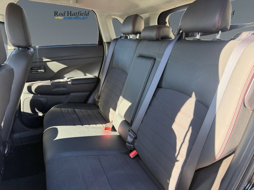 2026 Mitsubishi Outlander Sport S