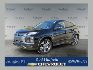 2026 Mitsubishi Outlander Sport S