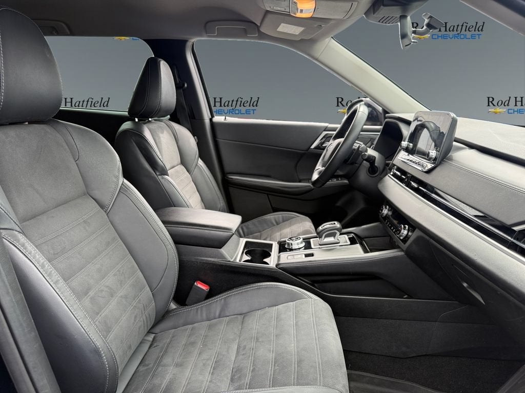 2022 Mitsubishi Outlander SE 2.5 S-AWC