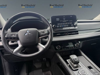 2022 Mitsubishi Outlander SE 2.5 S-AWC