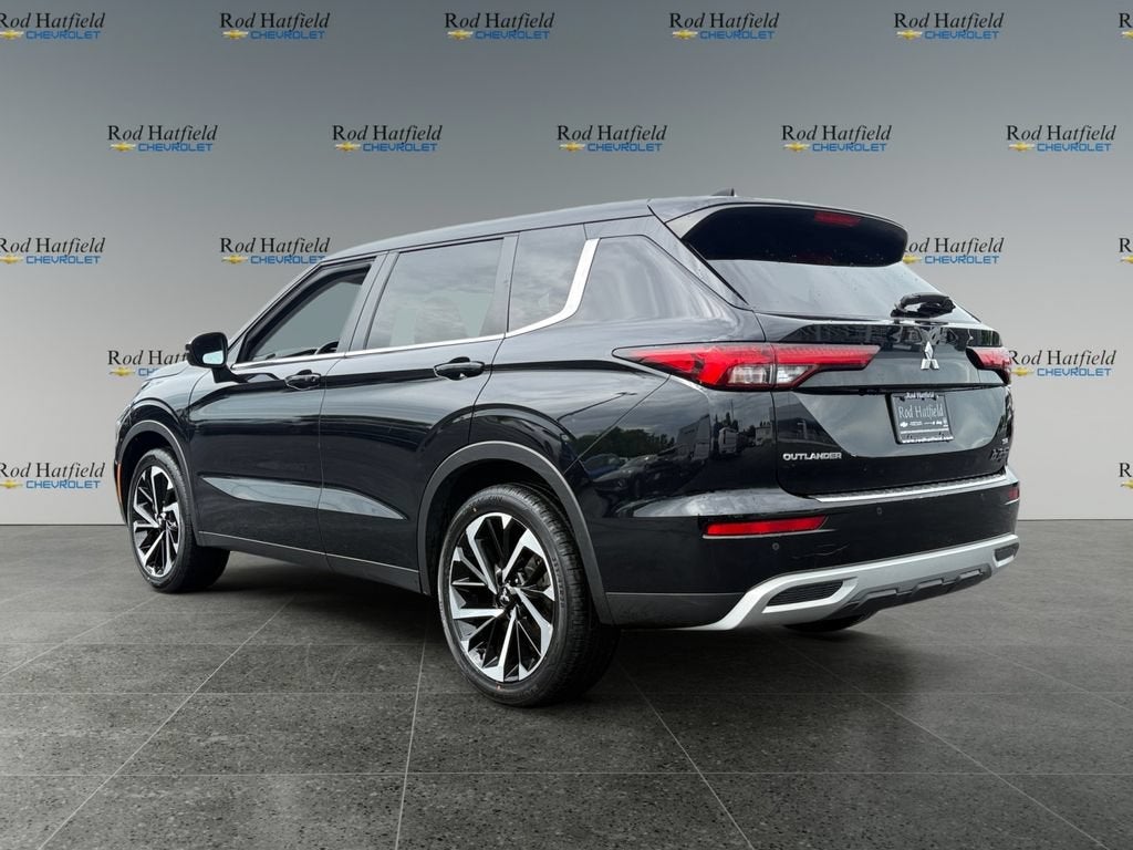 2022 Mitsubishi Outlander SE 2.5 S-AWC