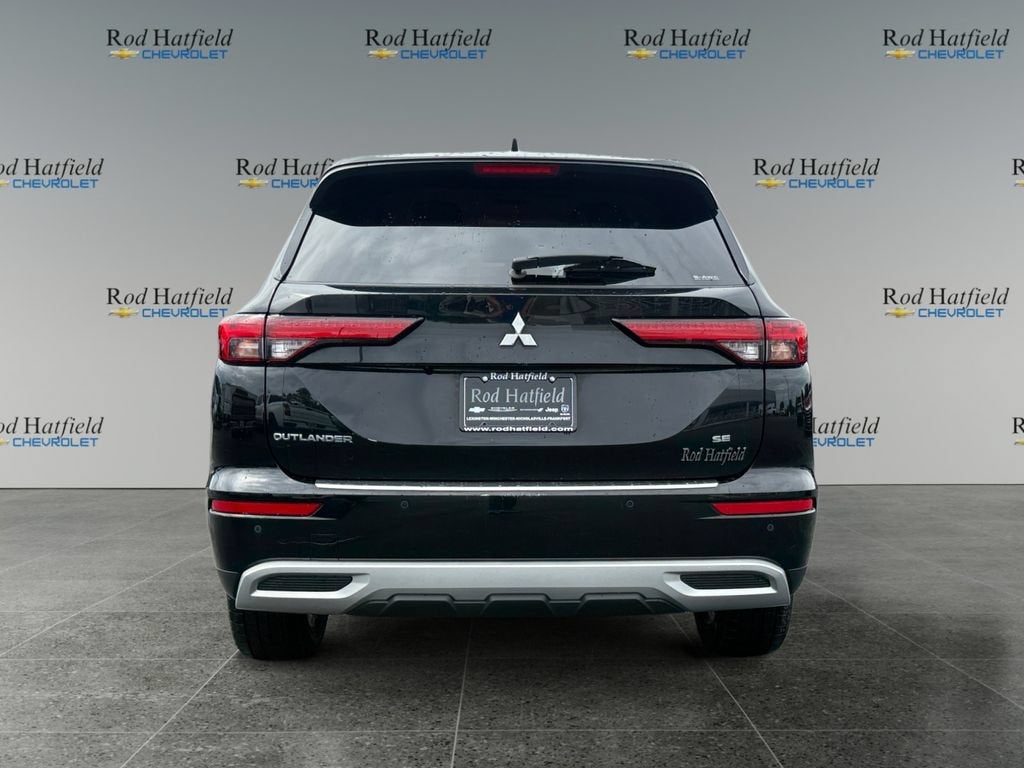 2022 Mitsubishi Outlander SE 2.5 S-AWC