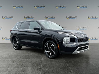 2022 Mitsubishi Outlander SE 2.5 S-AWC