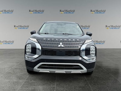 2022 Mitsubishi Outlander SE 2.5 S-AWC