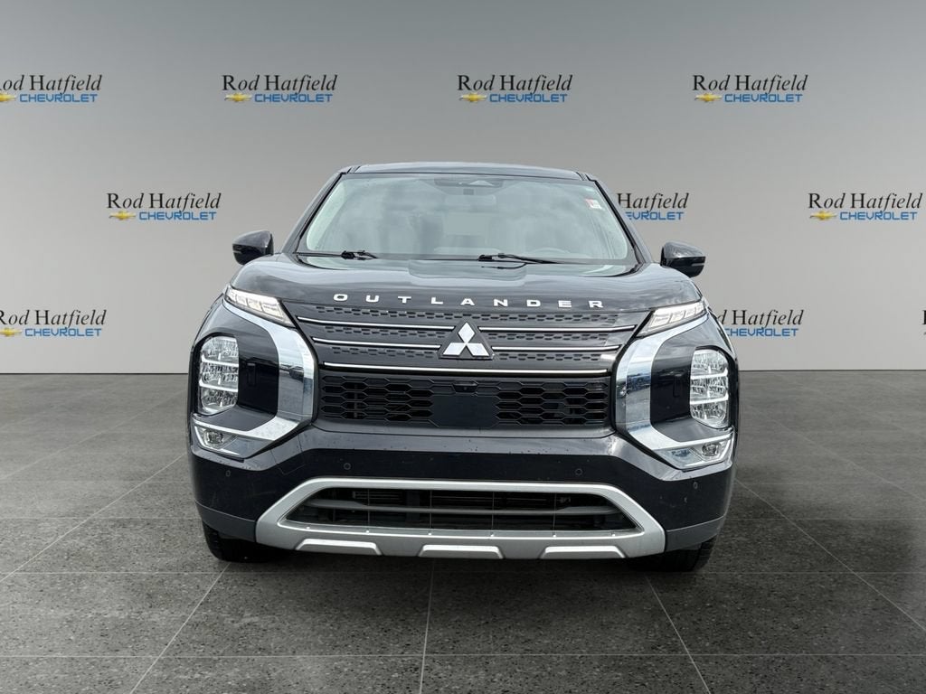 2022 Mitsubishi Outlander SE 2.5 S-AWC