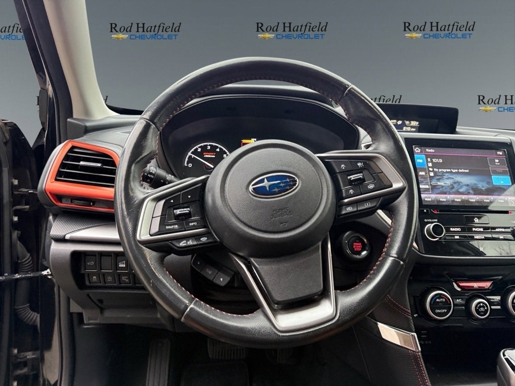 2020 Subaru Forester Sport