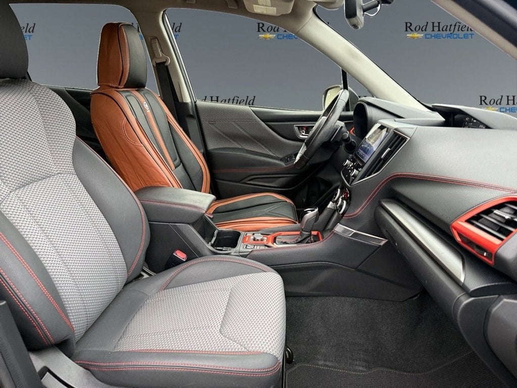 2020 Subaru Forester Sport