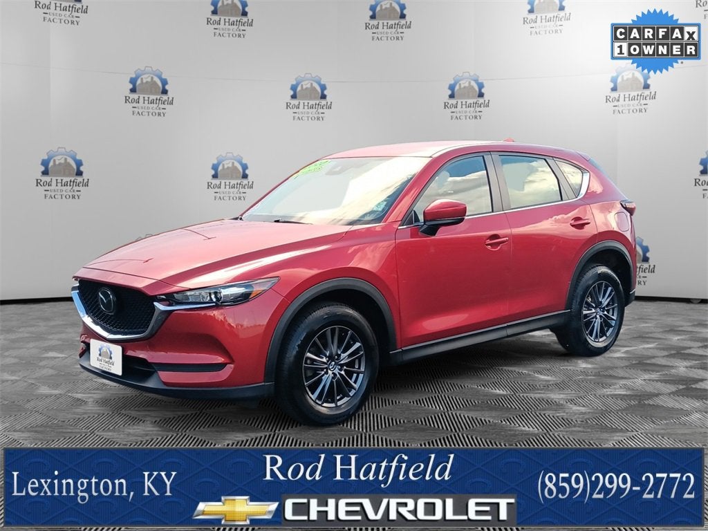 2020 Mazda Mazda CX-5 Sport