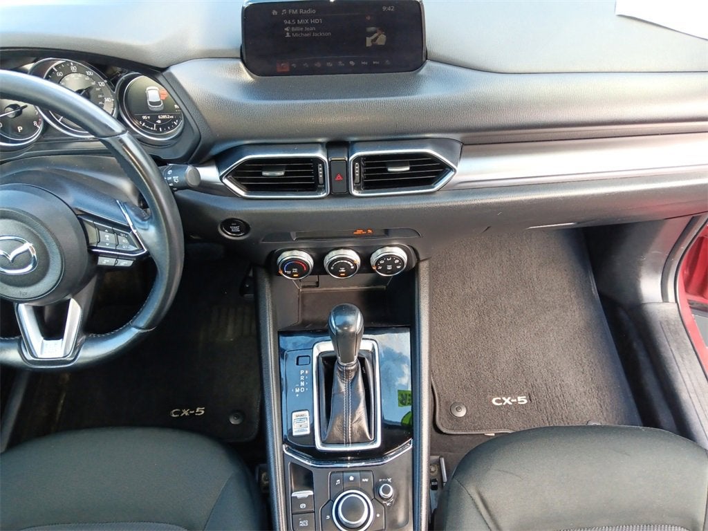 2020 Mazda Mazda CX-5 Sport