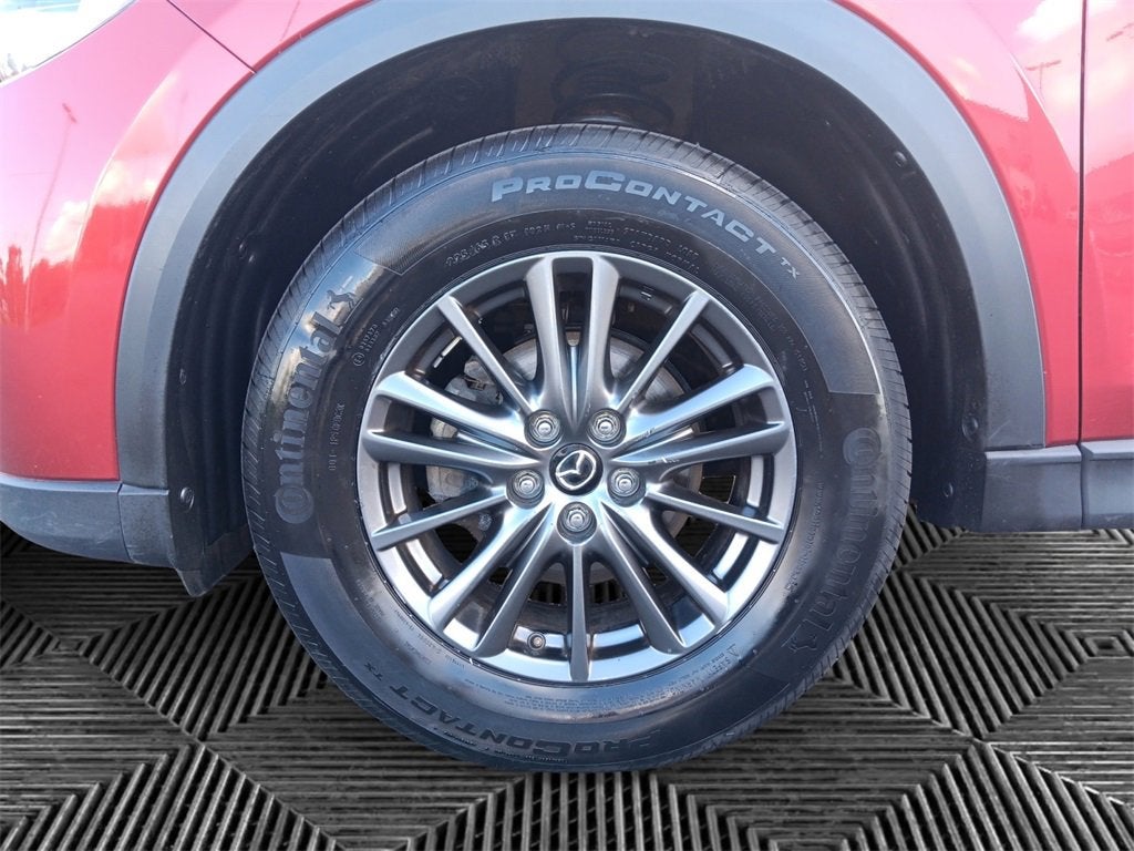 2020 Mazda Mazda CX-5 Sport