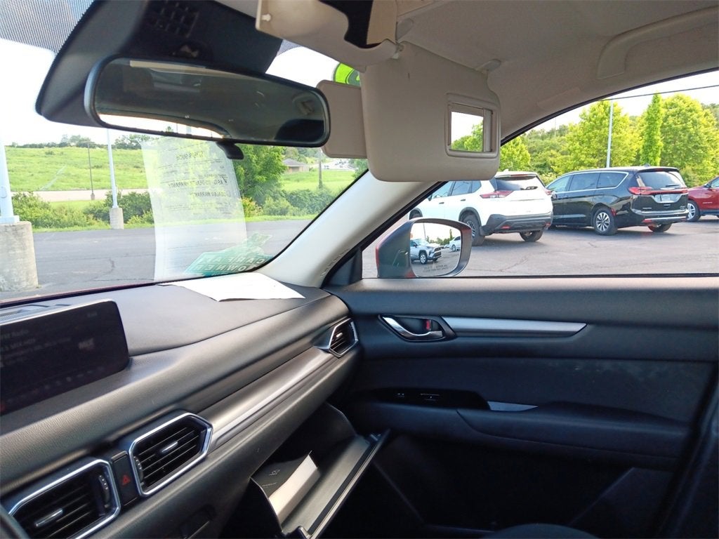 2020 Mazda Mazda CX-5 Sport