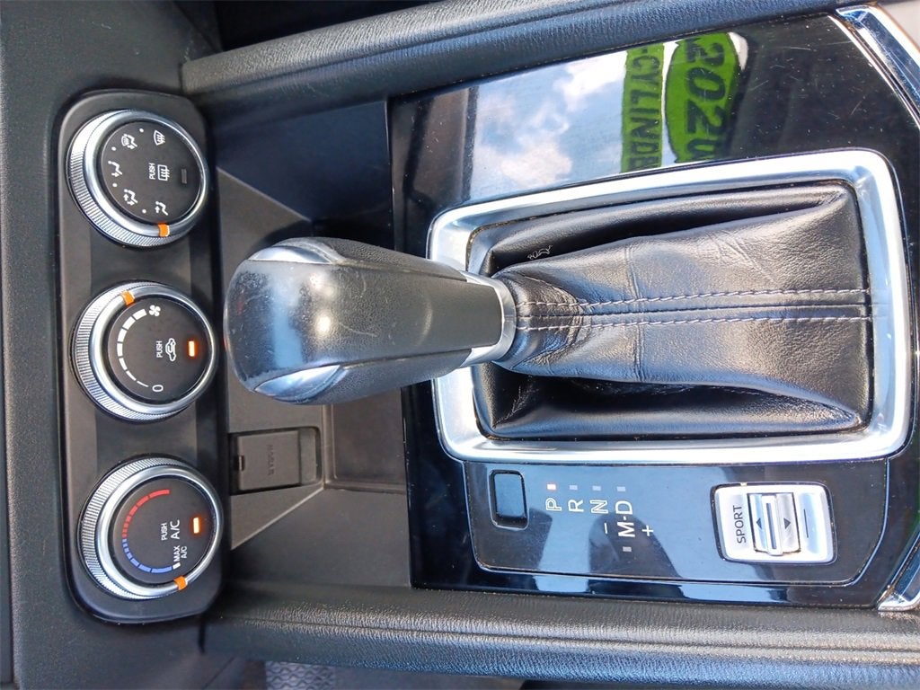 2020 Mazda Mazda CX-5 Sport