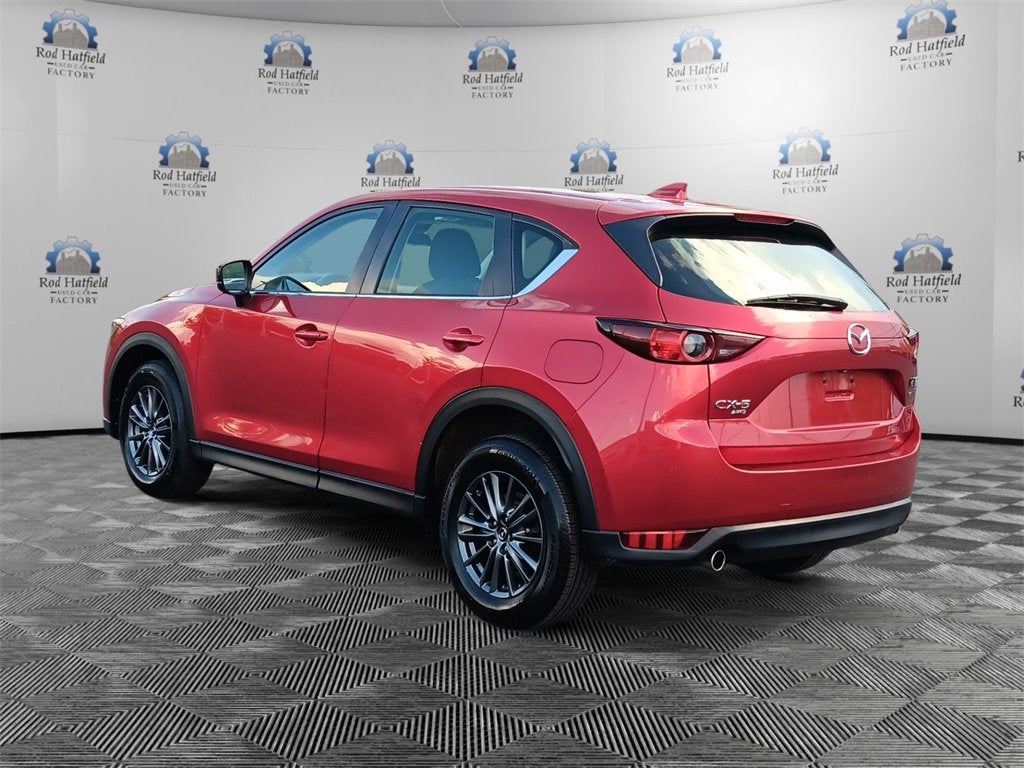 2020 Mazda Mazda CX-5 Sport