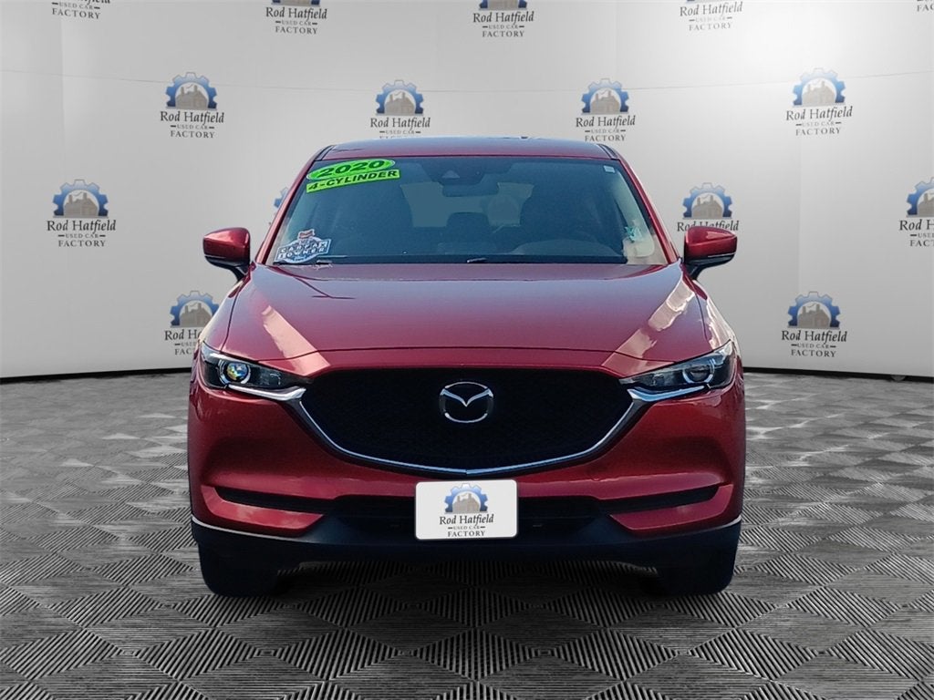 2020 Mazda Mazda CX-5 Sport