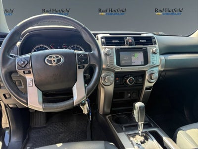 2019 Toyota 4Runner SR5
