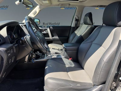 2019 Toyota 4Runner SR5
