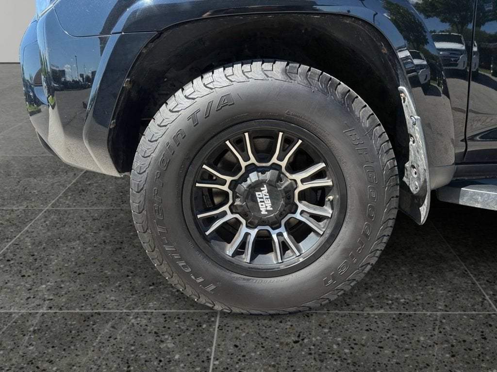2019 Toyota 4Runner SR5
