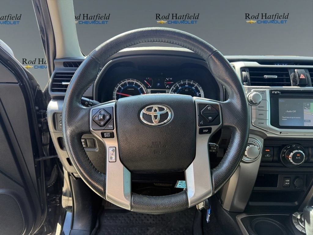 2019 Toyota 4Runner SR5