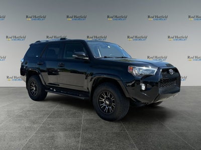 2019 Toyota 4Runner SR5