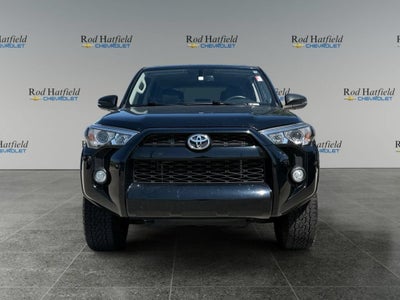 2019 Toyota 4Runner SR5