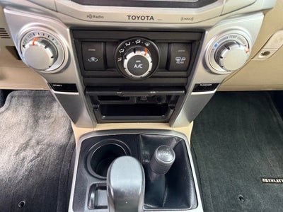 2012 Toyota 4Runner SR5