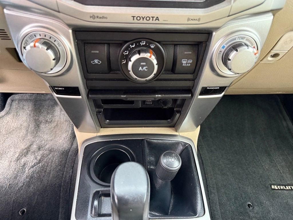 2012 Toyota 4Runner SR5