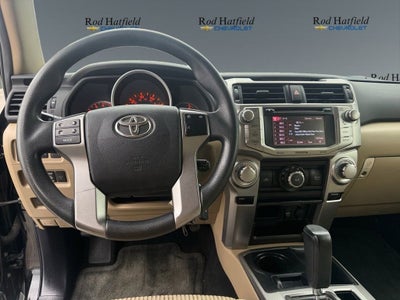 2012 Toyota 4Runner SR5