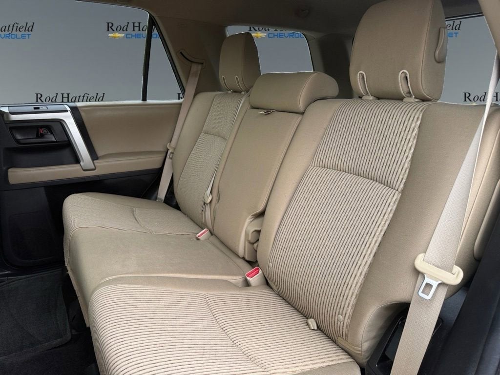 2012 Toyota 4Runner SR5