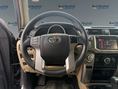 2012 Toyota 4Runner SR5