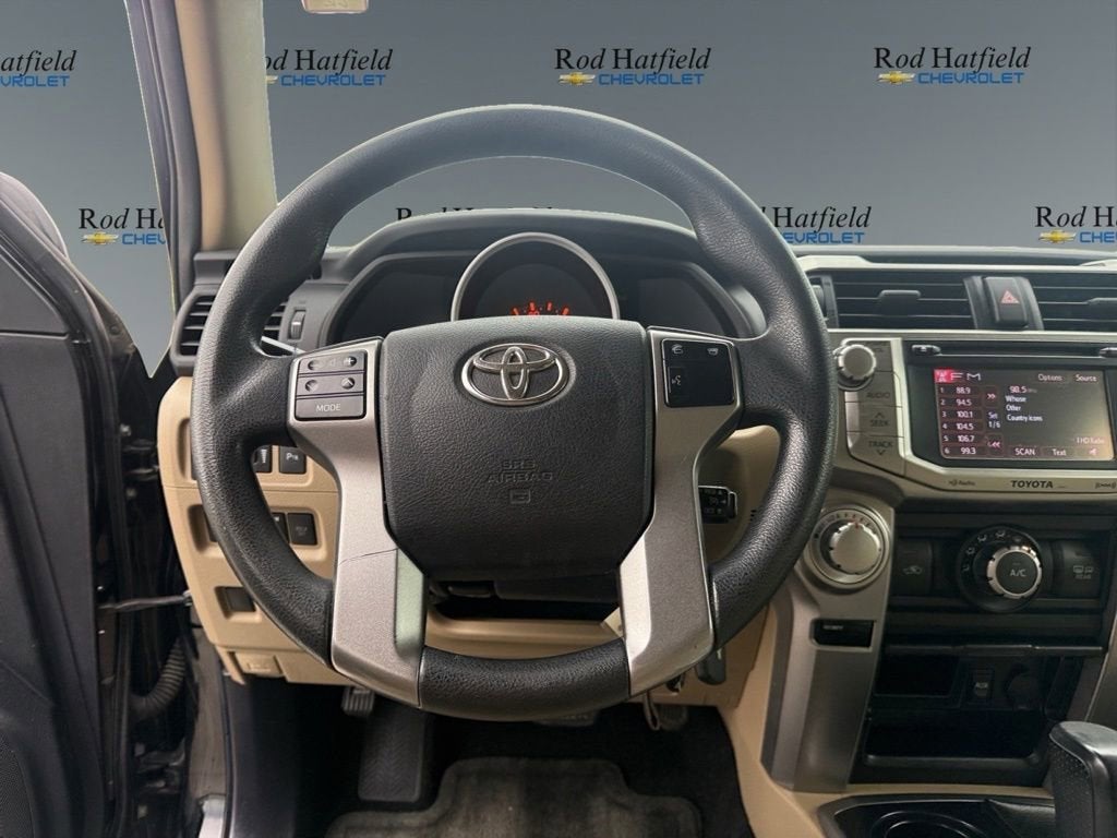 2012 Toyota 4Runner SR5