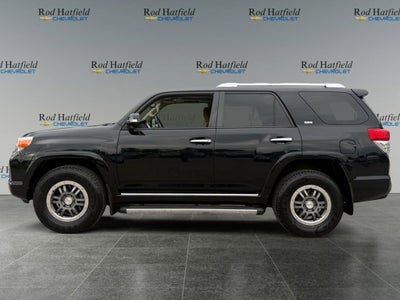 2012 Toyota 4Runner SR5