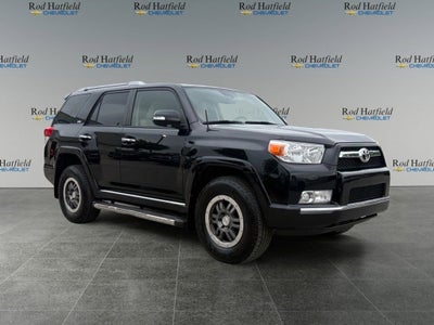 2012 Toyota 4Runner SR5