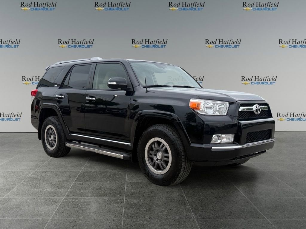 2012 Toyota 4Runner SR5