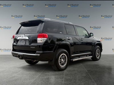 2012 Toyota 4Runner SR5