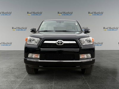2012 Toyota 4Runner SR5