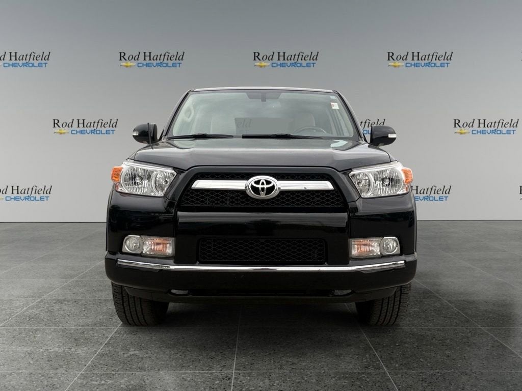 2012 Toyota 4Runner SR5