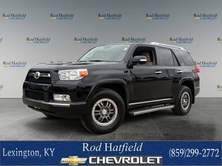 2012 Toyota 4Runner SR5