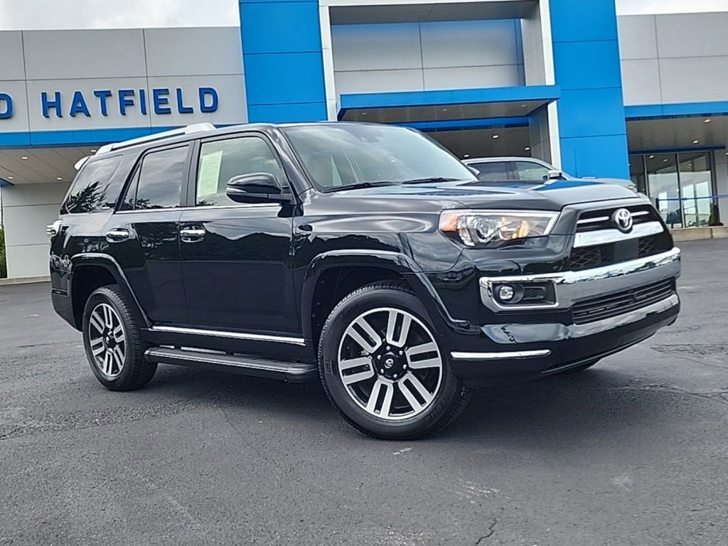 2023 Toyota 4Runner Limited