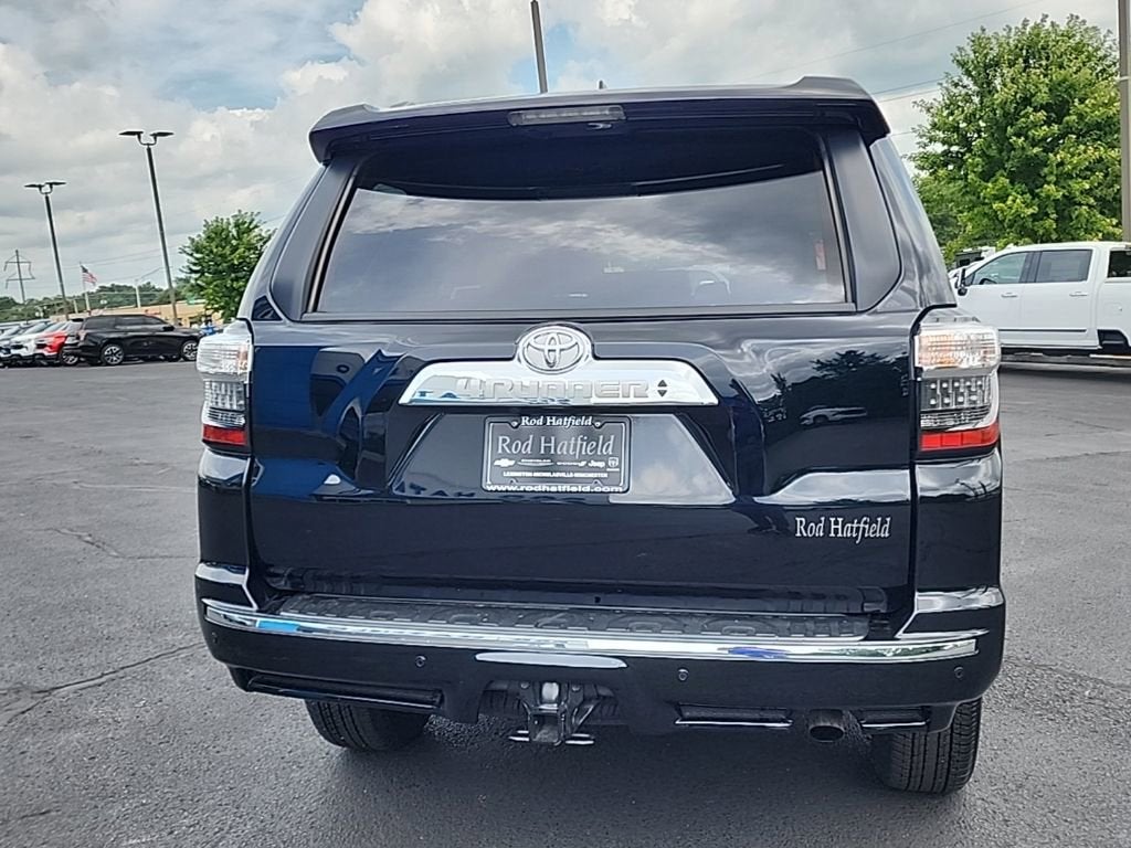 2023 Toyota 4Runner Limited