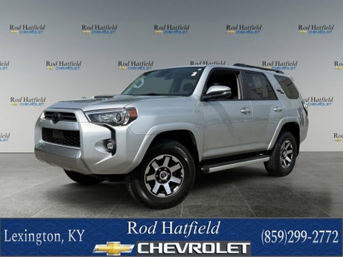 2023 Toyota 4Runner TRD Off Road Premium