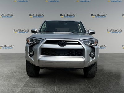 2023 Toyota 4Runner TRD Off Road Premium