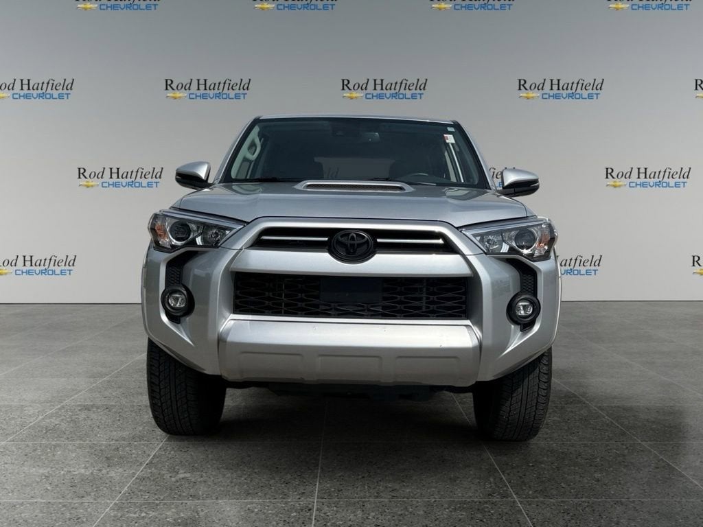 2023 Toyota 4Runner TRD Off Road Premium